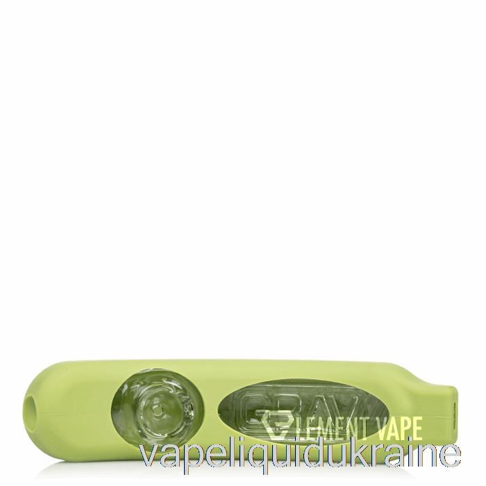 Vape Liquid Ukraine GRAV Rocker Steamroller with Silicone Skin Avocado Green